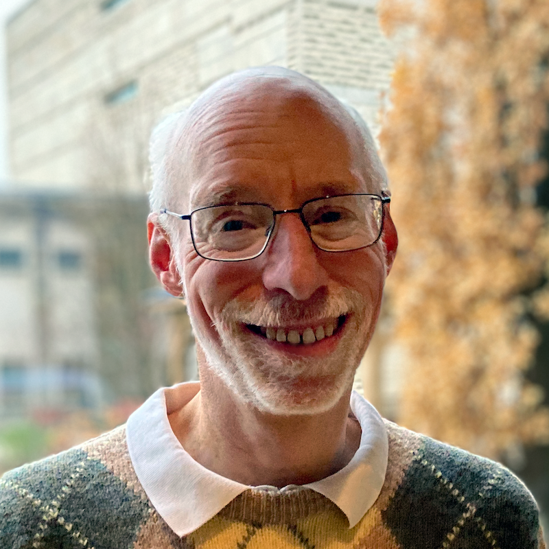 Bill Erickson headshot